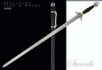 Tai Chi Sword 28